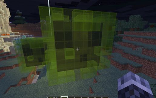 Slime schematic - building