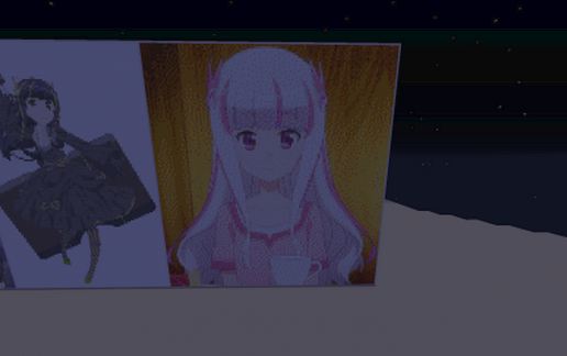 Yui from bofuri 1/2 schematic - building