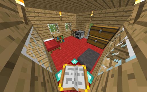 Comfortable House [With Secret Loot!]