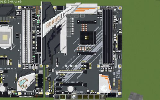 AMD A520 AORUS ELITE (rev 1.0) (Gigabyte AORUS Series) schematic - building