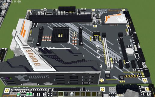 AMD A520 AORUS ELITE (rev 1.0) (Gigabyte AORUS Series)