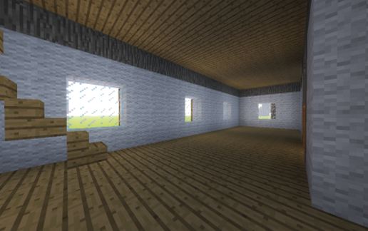 Wooden House (unfurnished)