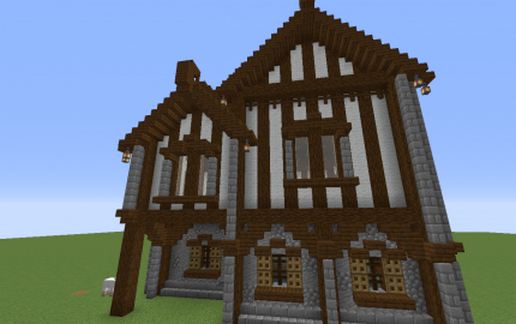 Medieval Town Collection 1 Building 12