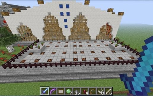 Fortress/Cathedral