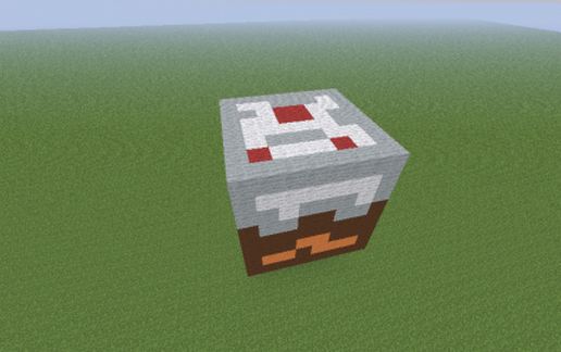 CakeHead schematic - building