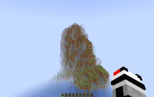 volcano schematic - building