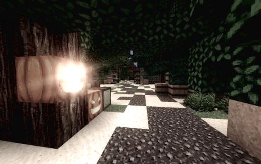 Hide and Seek Map (Halloween Special)