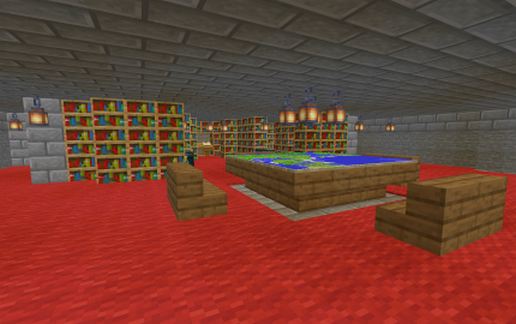 Minecraft Medieval Fortress Handbook Castle