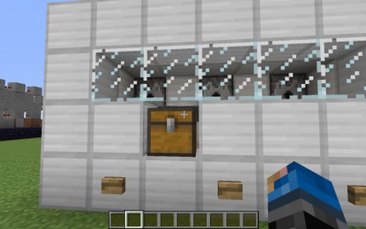 Simple Vending Machine schematic - building