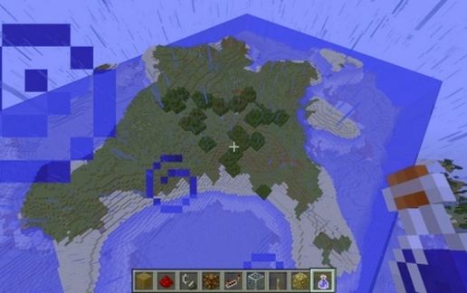 Floating Land Baal44 schematic - building