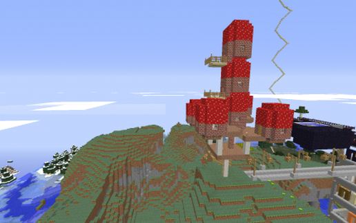 Shroom Settlement