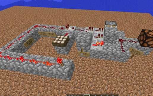 Dusk to Dawn Switch with Override schematic - building