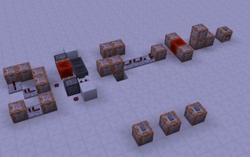 Snowball Turret schematic - building