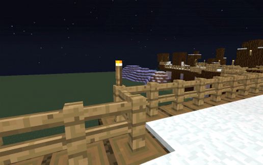 The Wall schematic - building
