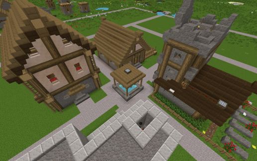 Better Town Well (Basic)