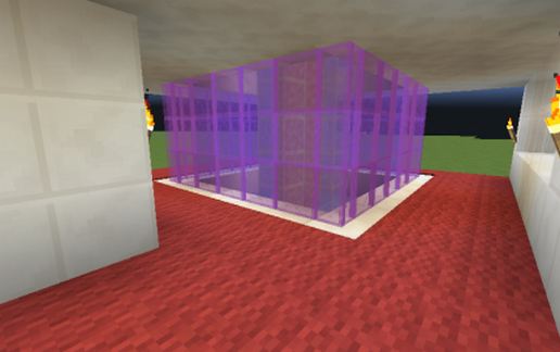 Quartz Entrance