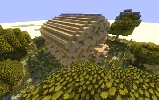 Maison médiévale n°1 V2