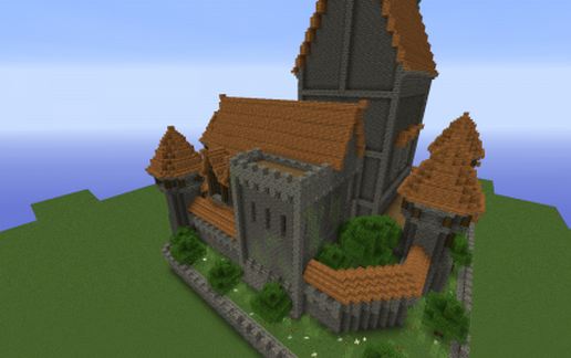 Castle #1