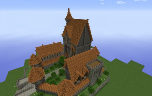 Castle #1