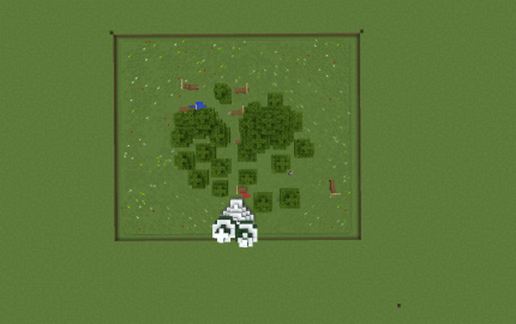 Little Forest schematic - building