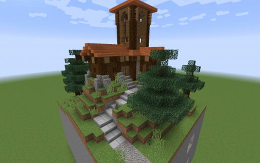 mining plant schematic - building