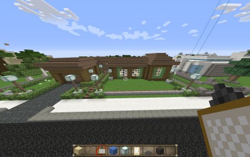 rustic-home schematic - building