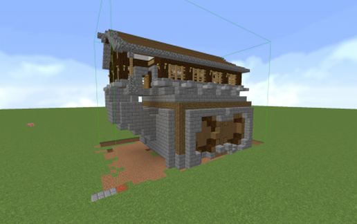 tavern with wine cellar
