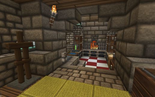 Hilltop Survival House