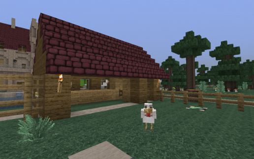 Chicken Coop schematic - building