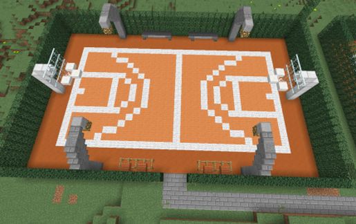 Basketball Court