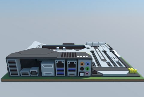 TUF Z270 MARK I (ASUS)