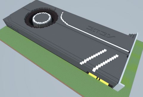NVIDIA GeForce GTX 1080 Ti TURBO (ASUS)