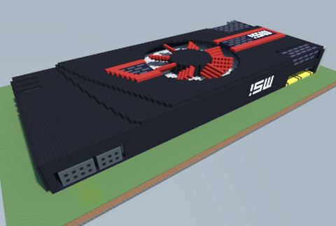 AMD Radeon HD 7950 (Boost Edition) (MSI)