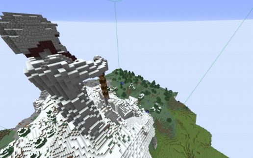 Dwarven Mountain