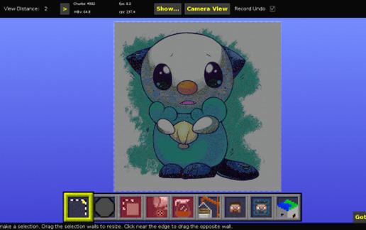 Oshawott V2 schematic - building