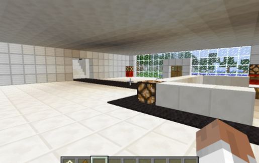 Hotel/Hospital/Office/Shop Building schematic - building