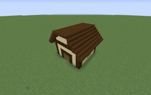 Sandstone House Nr1 schematic - building