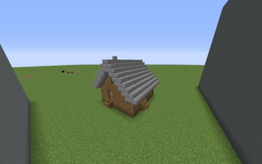 Nice Basic House schematic - building