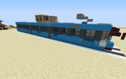 Metro schematic - building