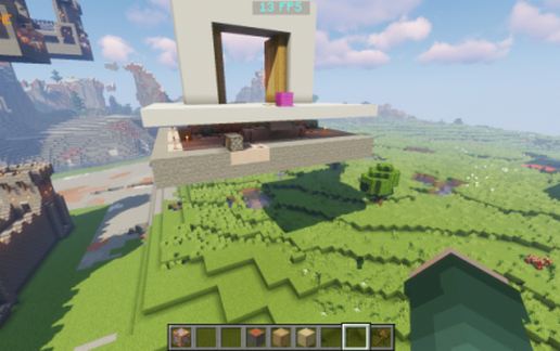 Automatic Doors revisited for MC1.14.4