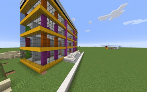 AIK office  18 schematic - building