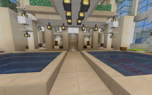 AIK Swimming pool - 19