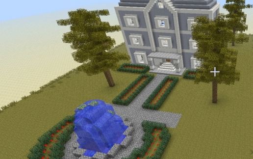Nice House schematic - building
