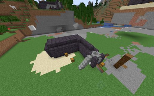 wool farm schematic - building
