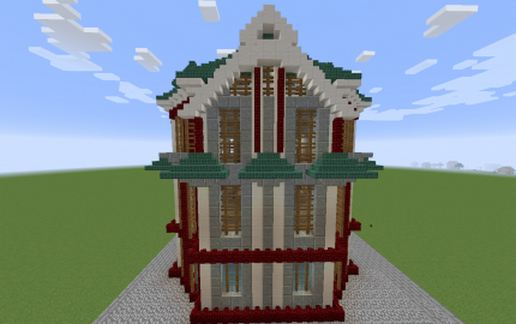 AIK HOUSE 40