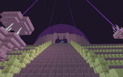 Aztec End Spawn