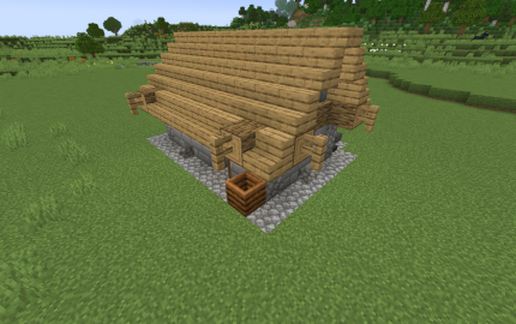 Leniland NewWorld Farm House 2