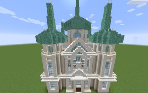 Temple 4 schematic - building