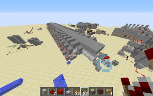 temple run :D schematic - building