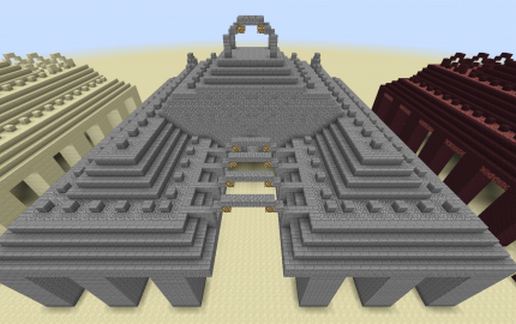 Sea Temple: Vanilla  (1.8)